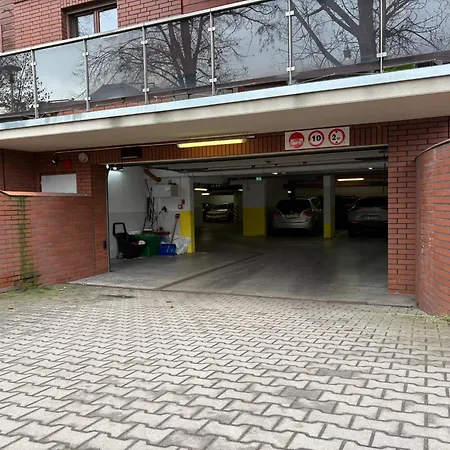 Apartament Family Friendly Flat Steps From The Zoo Wrocław