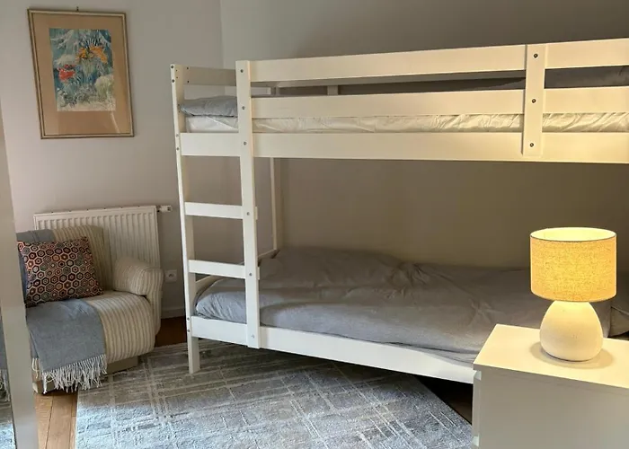 Family Friendly Flat Steps From The Zoo Apartament *