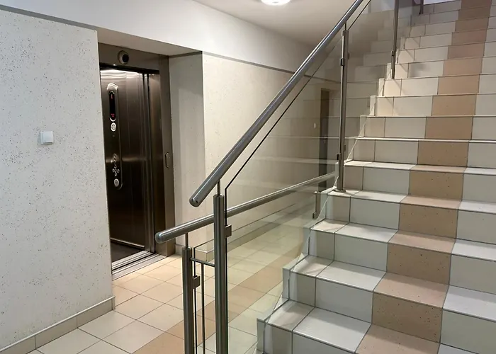 Family Friendly Flat Steps From The Zoo Wrocław