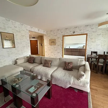 Family Friendly Flat Steps From The Zoo Lejlighed Wrocław