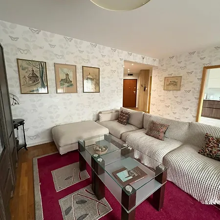 Lejlighed Family Friendly Flat Steps From The Zoo *