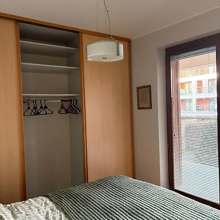 Family Friendly Flat Steps From The Zoo Lejlighed Wrocław