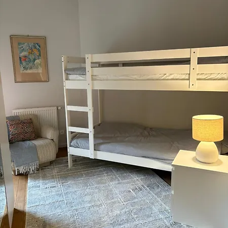 Family Friendly Flat Steps From The Zoo Lejlighed *