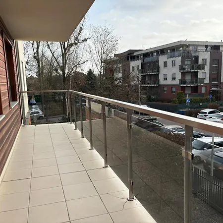 Family Friendly Flat Steps From The Zoo Lejlighed Wrocław