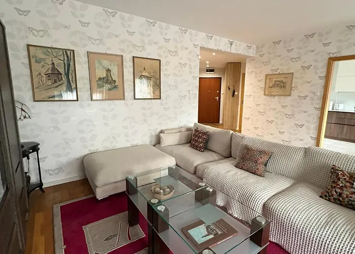 Apartament Family Friendly Flat Steps From The Zoo *