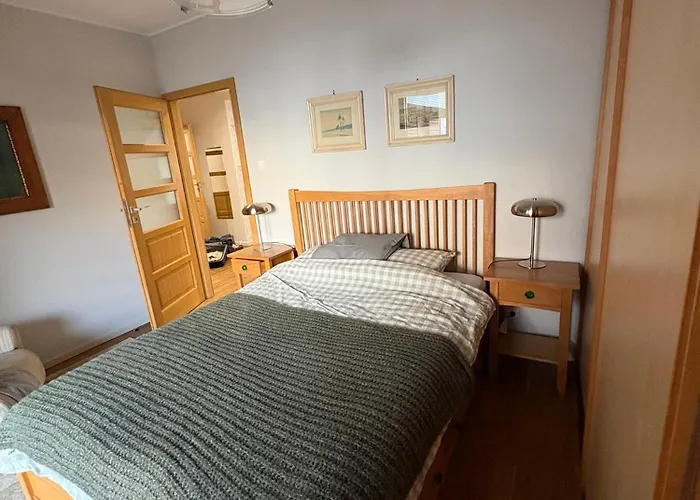 Family Friendly Flat Steps From The Zoo Wrocław