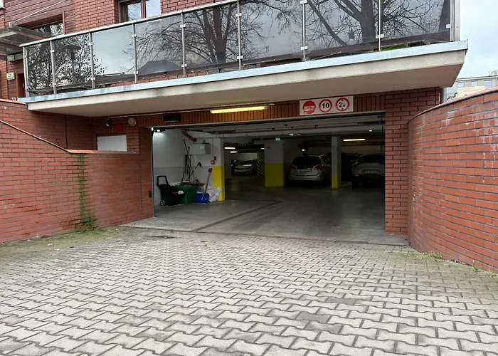 Apartament Family Friendly Flat Steps From The Zoo Wrocław